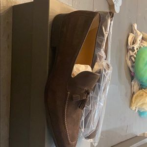 Mens Italian handmade dress shoes